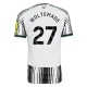 Newcastle United Woltemade 27 Thuisshirt 2026-2027