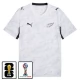 Nieuw-Zeeland Uitshirt WK 2026 met Patch