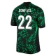 Nigeria Boniface 22 Uitshirt 2024 Voetbaltenue