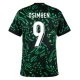 Nigeria Osimhen 9 Uitshirt 2024 Voetbaltenue
