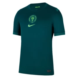 Nigeria Thuisshirt 2025-2026 Voetbaltenue
