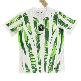 Nigeria Thuisshirt 2025 Voetbaltenue