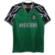 Nigeria Thuisshirt Retro 1994-1995 Voetbaltenue