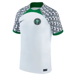 Nigeria Voetbaltenue 2022 Uitshirt