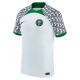 Nigeria Voetbaltenue 2022 Uitshirt