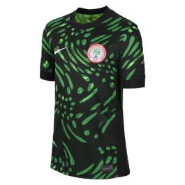 Nigeria Voetbaltenue 2024 Uitshirt