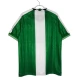 Nigeria Voetbaltenue Retro 1996 Thuisshirt