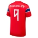 Noorwegen Braut Haaland 9 Thuisshirt WK 2026 Noorwegen Braut Haaland 9 Thuisshirt WK 2026