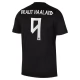 Noorwegen Braut Haaland 9 Uitshirt WK 2026 Noorwegen Braut Haaland 9 Uitshirt WK 2026