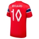 Noorwegen Ødegaard 10 Thuisshirt WK 2026