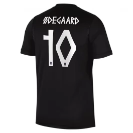 Noorwegen Ødegaard 10 Uitshirt WK 2026