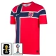 Noorwegen Thuisshirt WK 2026 met Patch