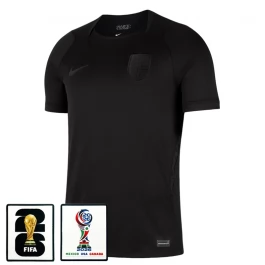 Noorwegen Uitshirt WK 2026 met Patch
