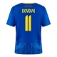 Oekraïne Dovbyk 11 Uitshirt 2025 Voetbaltenue