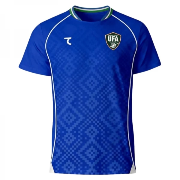 Oezbekistan Thuisshirt WK 2026 Oezbekistan Thuisshirt WK 2026