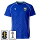 Oezbekistan Thuisshirt WK 2026 met Patch