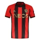 OGC Nice Thuisshirt 2024-2025 Voetbaltenue