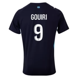 Olympique de Marseille Gouiri 9 Uitshirt 2025-2026 Voetbaltenue