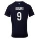 Olympique de Marseille Gouiri 9 Uitshirt 2025-2026 Voetbaltenue