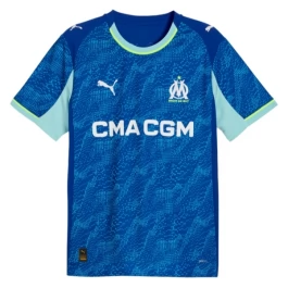 Olympique de Marseille Third Shirt 2025-2026 Voetbaltenue