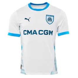Olympique de Marseille Thuisshirt 2024-2025 Voetbaltenue