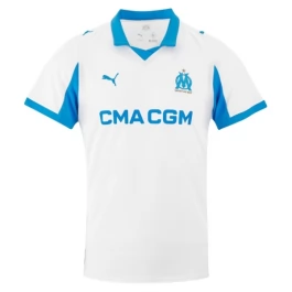 Olympique de Marseille Thuisshirt 2025-2026 Voetbaltenue