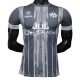 Olympique de Marseille Thuisshirt Jul x Toto Et Ninetta Grey 2025-2026 Voetbaltenue