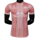 Olympique de Marseille Thuisshirt Jul x Toto Et Ninetta Pink 2025-2026 Voetbaltenue