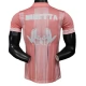 Olympique de Marseille Thuisshirt Jul x Toto Et Ninetta Pink 2025-2026 Voetbaltenue
