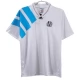 Olympique de Marseille Thuisshirt Retro 1992-1993 Voetbaltenue