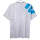 Olympique de Marseille Thuisshirt Retro 1992-1993 Voetbaltenue