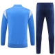 Olympique de Marseille Trainingsjackpakken 2023-24 - Blauw