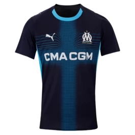 Olympique de Marseille Uitshirt 2025-2026 Voetbaltenue