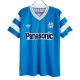 Olympique de Marseille Uitshirt Retro 1990-1991 Voetbaltenue
