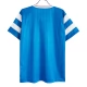 Olympique de Marseille Uitshirt Retro 1990-1991 Voetbaltenue