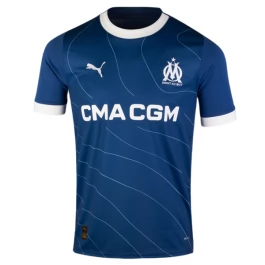 Olympique de Marseille Voetbaltenue 2023-2024 Uitshirt