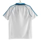 Olympique de Marseille Voetbaltenue Retro 1998-1999 Thuisshirt