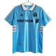 Olympique de Marseille Voetbaltenue Retro 1998-1999 Uitshirt