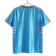 Olympique de Marseille Voetbaltenue Retro 1998-1999 Uitshirt