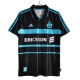 Olympique de Marseille Voetbaltenue Retro 1999-2000 Third Shirt