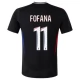 Olympique Lyonnais Fofana 11 Uitshirt 2024-2025 Voetbaltenue
