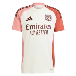 Olympique Lyonnais Third Shirt 2024-2025 Voetbaltenue