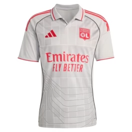 Olympique Lyonnais Third Shirt 2025-2026 Voetbaltenue