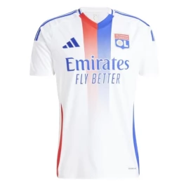 Olympique Lyonnais Thuisshirt 2024-2025 Voetbaltenue