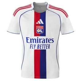 Olympique Lyonnais Thuisshirt 2025-2026 Voetbaltenue