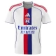 Olympique Lyonnais Thuisshirt 2025-2026 Voetbaltenue