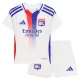 Olympique Lyonnais Thuisshirt Kids 2024-2025 Voetbaltenue