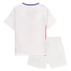 Olympique Lyonnais Thuisshirt Kids 2024-2025 Voetbaltenue