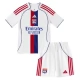 Olympique Lyonnais Thuisshirt Kids 2025-2026 Voetbaltenue