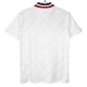 Olympique Lyonnais Thuisshirt Retro 1995-1996 Voetbaltenue